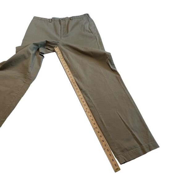 Tommy Hilfiger Plain Front Chino Pants Sz 40x35 NWT - Picture 11 of 12